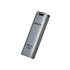 FD32GESTEEL31G-EF unidad flash USB 32 GB 3.2 Gen 1 (3.1 Gen 1) Acero inoxidable