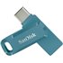 Ultra Dual Drive Go USB 64GB unidad flash USB USB Type-A / USB Type-C 3.2 Gen 1 (3.1 Gen 1) Azul