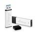 MR1903 unidad flash USB 256 GB USB tipo A 3.2 Gen 1 (3.1 Gen 1) Negro, Plata
