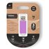 TEC3009-16 unidad flash USB 16 GB USB tipo A 2.0 Púrpura