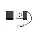 Slim Line unidad flash USB 128 GB USB tipo A 3.2 Gen 1 (3.1 Gen 1) Negro