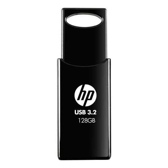 712w unidad flash USB 128 GB USB tipo A 3.2 Gen 1 (3.1 Gen 1) Negro