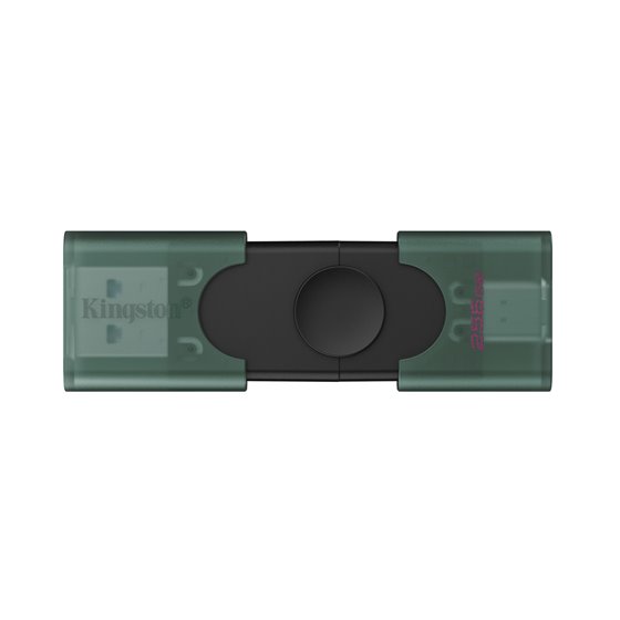 DataTraveler 256GB USB-A + USB-C 3.2 Gen 1 DuoG2