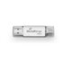 MR940-1 unidad flash USB 512 GB USB Type-A / USB Type-C 3.2 Gen 1 (3.1 Gen 1) Plata
