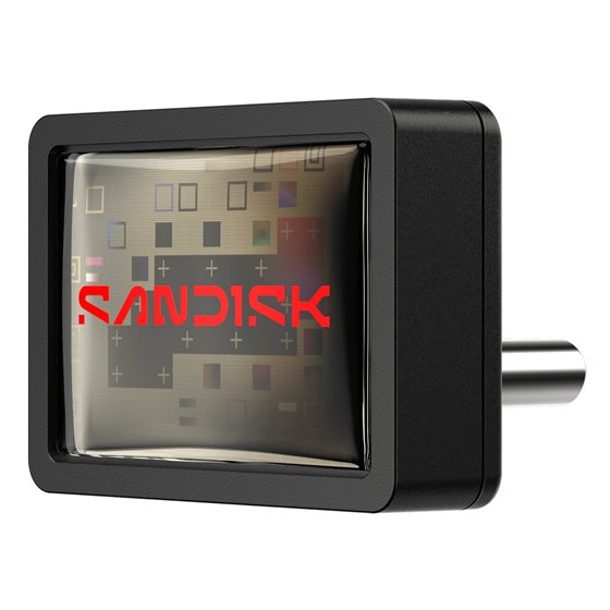 Extreme Fit unidad flash USB 64 GB USB Tipo C 3.2 Gen 1 (3.1 Gen 1) Negro