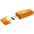 C410 unidad flash USB 128 GB USB tipo A 2.0 Naranja