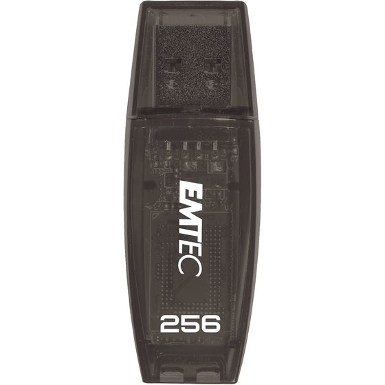 256 GB unidad flash USB USB tipo A 3.2 Gen 1 (3.1 Gen 1) Negro