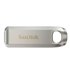 SDCZ75-128G-G46 unidad flash USB 128 GB USB Tipo C 3.2 Gen 1 (3.1 Gen 1) Plata