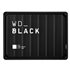 P10 Game Drive disco duro externo 5 TB 2.5" Micro-USB B 3.2 Gen 1 (3.1 Gen 1) Negro