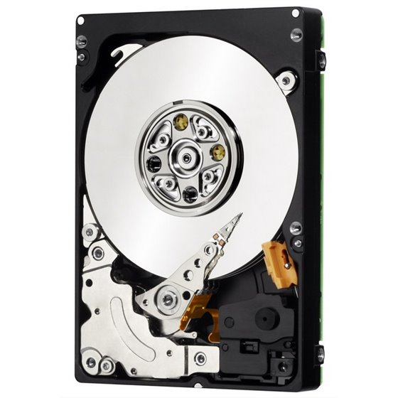 1TB 7.2K 3.5" SATA 6Gb/s HS disco duro interno 7200 RPM 3.5" Serial ATA III