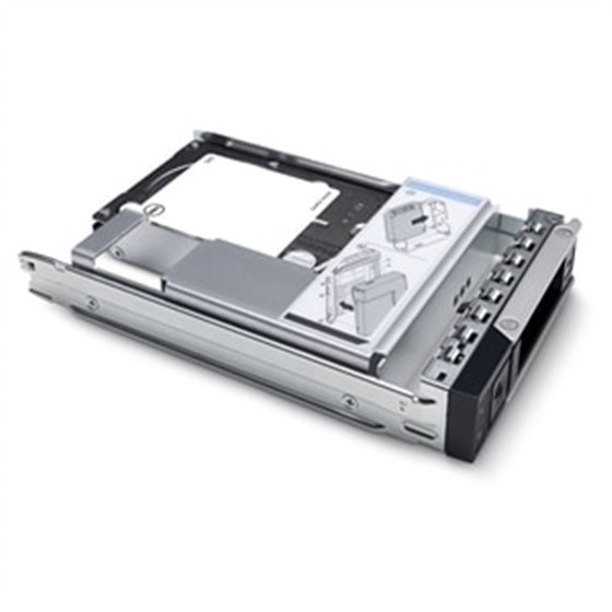 401-ABHS disco duro interno 2,4 TB 10000 RPM 2.5" SAS