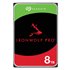 IronWolf Pro ST8000NT001 disco duro interno 8 TB 7200 RPM 256 MB 3.5" Serial ATA III