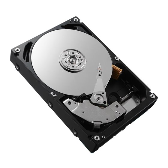 161-BBRX disco duro interno 8 TB 7200 RPM 3.5" SAS