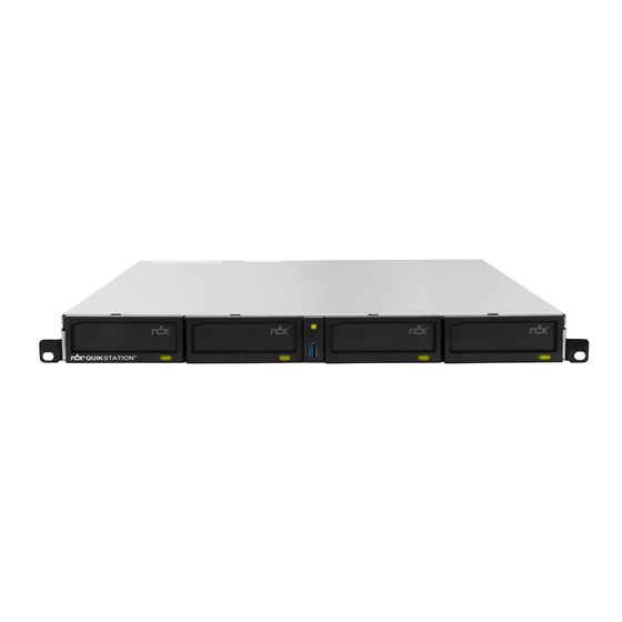 8920-RDX dispositivo de almacenamiento para copia de seguridad Matriz de almacenamiento Cartucho RDX (disco extraíble)