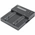 Clonador y Borrador Autónomo de Unidades de Almacenamiento SATA M.2 - NVMe M.2 - Duplicador Copiador Externo Offline de Unidades