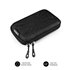 Funda Disco Duro HDD Business Case 2,5" Black