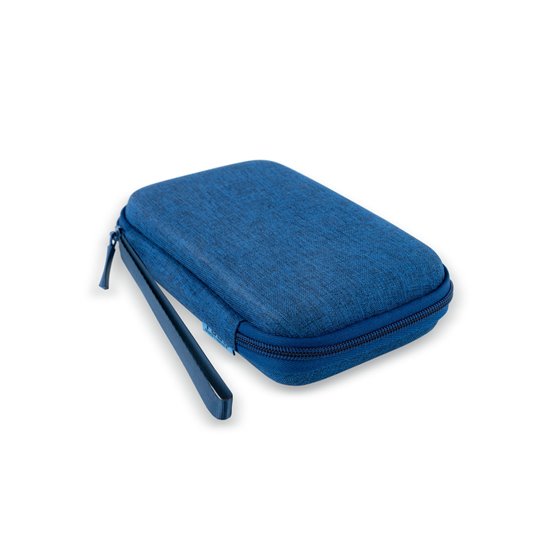Estuche Protector para Caja Externa de 2.5”, Azul Pacífico