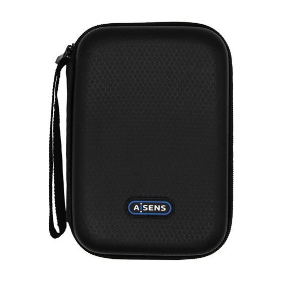 Estuche Protector para Caja Externa 2.5?, Negro