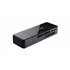 NANGA lector de tarjeta USB 3.2 Gen 1 (3.1 Gen 1) Type-A Negro