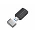 BIAN06B lector de tarjeta USB 3.2 Gen 1 (3.1 Gen 1) Type-A Negro