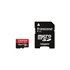 TS64GSDU3 128 GB MicroSDHC MLC Clase 10