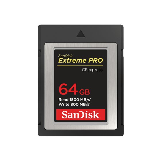 Extreme Pro 64 GB CFexpress