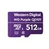 WD Purple SC QD101 512 GB MicroSDXC Clase 10