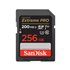 Extreme PRO 256 GB SDXC UHS-I Clase 10
