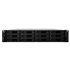 RackStation RS3618xs NAS Bastidor (2U) Intel® Xeon® D D-1521 8 GB DDR4 DiskStation Manager Negro