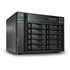 AS7110T servidor de almacenamiento NAS Escritorio Intel® Xeon® 8 GB DDR4 0 TB Negro