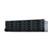 RackStation RS4021XS+ servidor de almacenamiento Bastidor (3U) Ethernet Negro D-1541