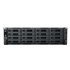 RackStation RS2821RP+ servidor de almacenamiento NAS Bastidor (3U) Ryzen Embedded V1500B 4 GB DDR4 0 TB DiskStation Manager Negr