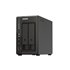 TS-253E NAS Torre Intel® Celeron® J6412 8 GB 0 TB QNAP QTS Negro