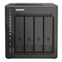 TS-453E NAS Torre Intel® Celeron® J6412 8 GB 0 TB QNAP QTS Negro