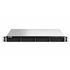 TS-464U-RP NAS Bastidor (1U) Intel® Celeron® N5095 8 GB DDR4 0 TB QNAP Turbo System Aluminio, Negro