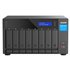 TVS-h874 NAS Torre Intel® Core™ i7 32 GB DDR4 0 TB QuTS hero Negro