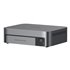 DXP480T Plus NAS Escritorio Intel® Core™ i5 8 GB DDR5 Gris