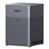 DH4300 Plus NAS Mini Tower 8 GB LPPDDR4X UGOS Pro Gris