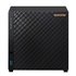 AS1204T NAS Torre Realtek RTD1619B 1 GB DDR4 0 TB ADM Negro
