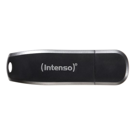 Speed Line unidad flash USB 128 GB USB tipo A 3.2 Gen 1 (3.1 Gen 1) Negro