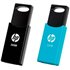 PENDRIVE HP 32GB USB 2.0 V212W NEGRO/AZUL PACK 2