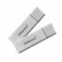 Ultra Line 2 x 64GB unidad flash USB USB tipo A 3.2 Gen 1 (3.1 Gen 1) Plata