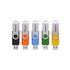 5 x Memoria USB Office Line, 32 GB, USB-A, 3.2 Gen 1x1, colores surtidos