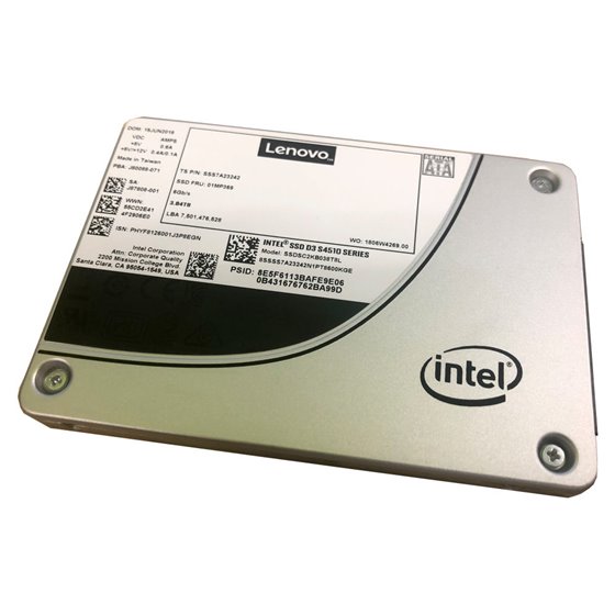4XB7A13625 unidad de estado sólido 3.5" 240 GB Serial ATA III