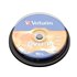 DVD-R Matt Silver 4,7 GB 10 pieza(s)