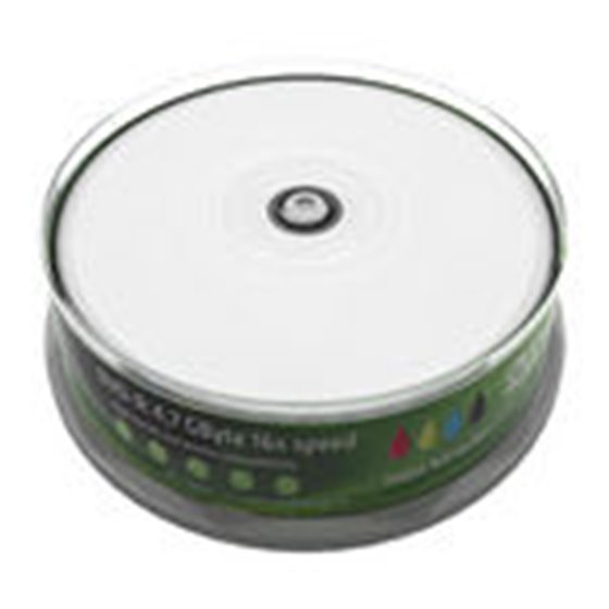 MR407 DVD en blanco 4,7 GB DVD-R 25 pieza(s)