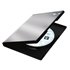 83357 funda para discos ópticos Funda de DVD 1 discos Negro