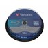 43746 disco blu-ray lectura/escritura (BD) BD-R 50 GB 10 pieza(s)