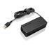ThinkPad 135W adaptador e inversor de corriente Universal Negro