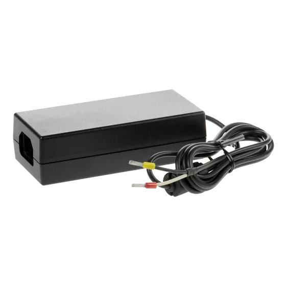 5503-102 adaptador e inversor de corriente Interior 36 W Negro